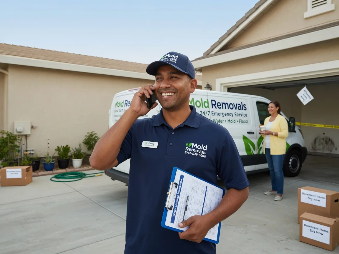 Water Damage Restoration Crowley, CO FAQs